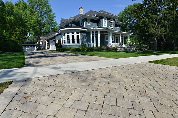 Best Interlocking Driveway Pavers  in Arcola, IL