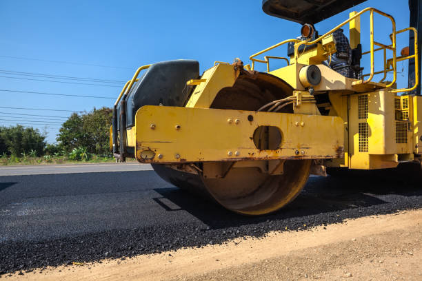 Reasons to Select Us for Your Driveway Paving Requirements in Arcola, IL